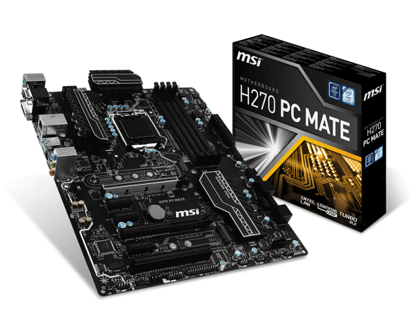 Computer Motherboard Png File (black)