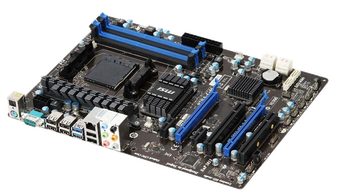 Computer Motherboard Png Hd (black)