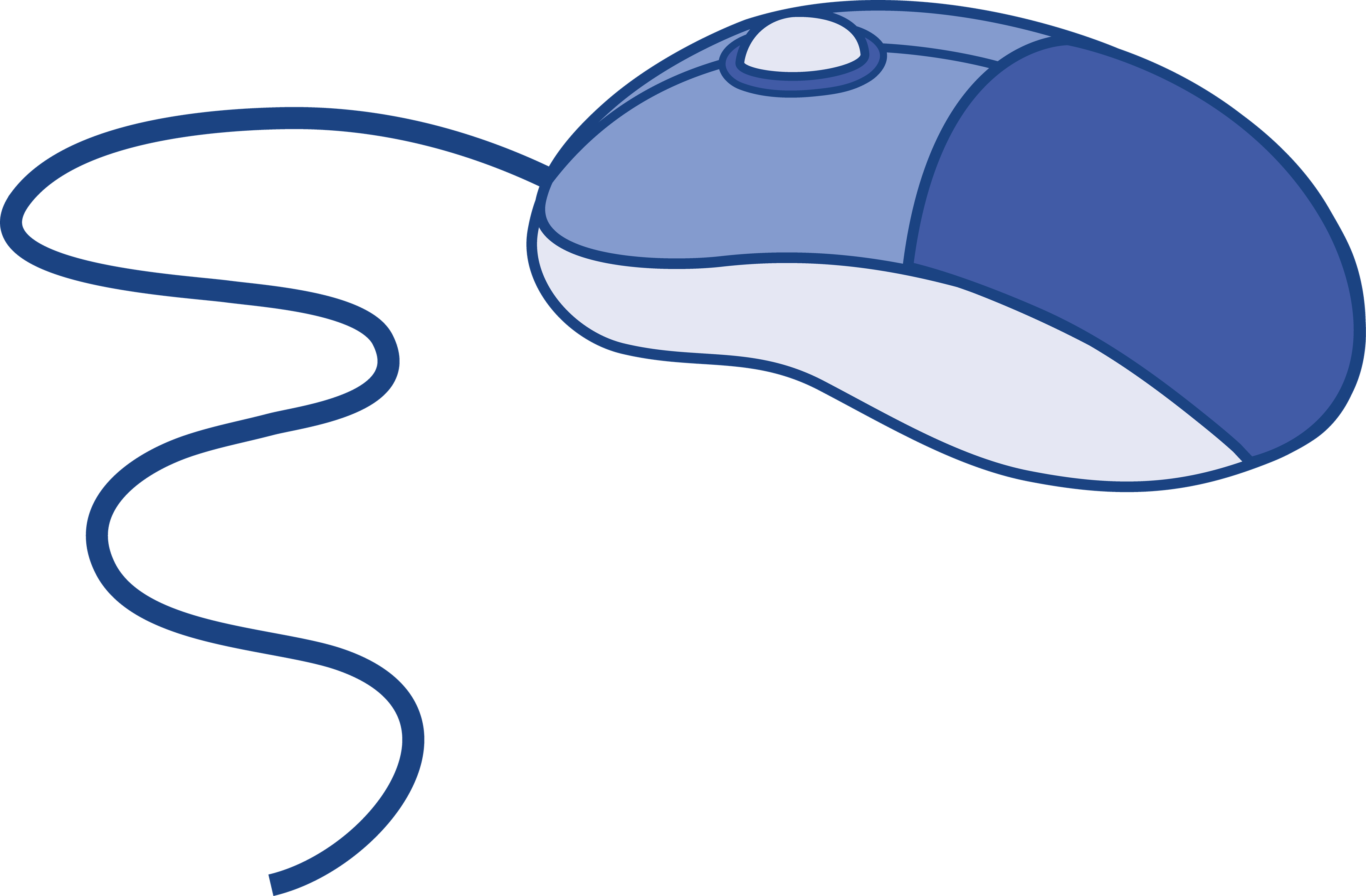 Computer Mouse Png Pic (gray, lavender, black, silver)