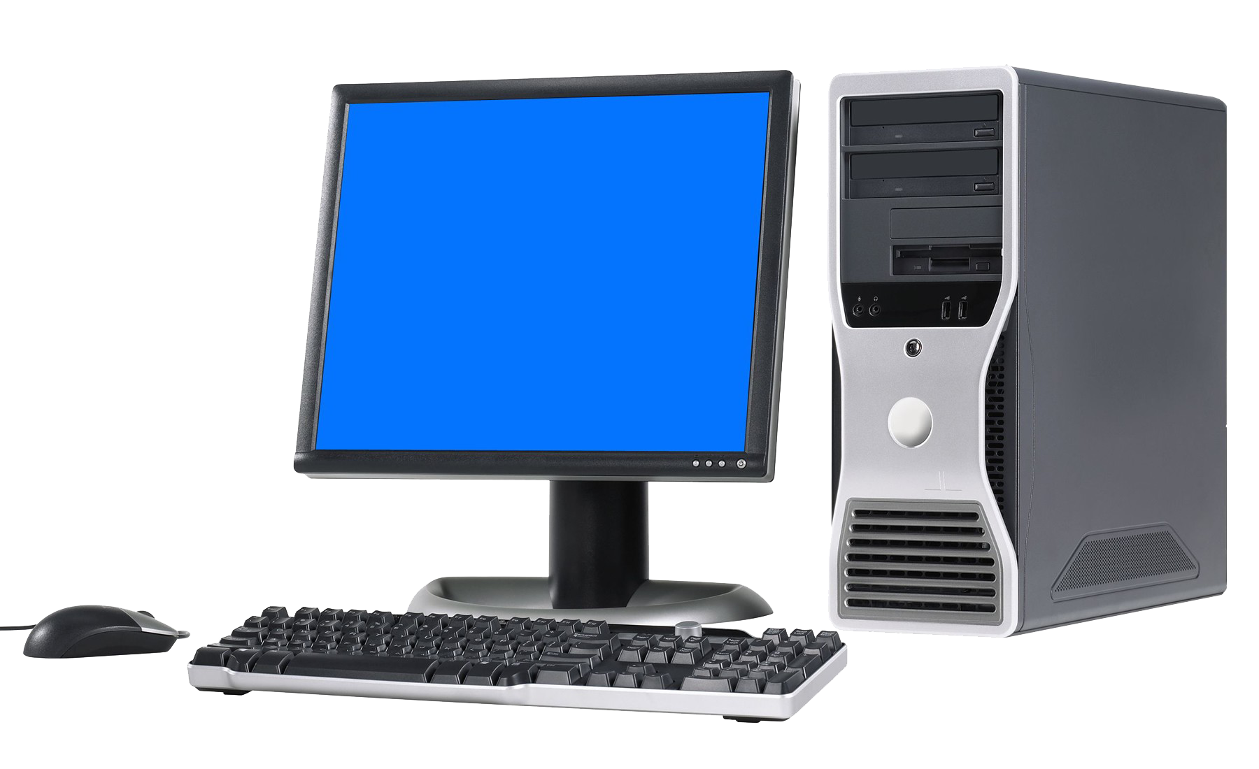 Computer Png Clipart (gray, indigo, blue, white)