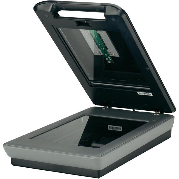 Computer Scanner Png Free Download (black, gray, indigo, white)