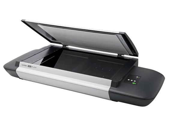 Computer Scanner Png Transparent Hd Photo (black, indigo)