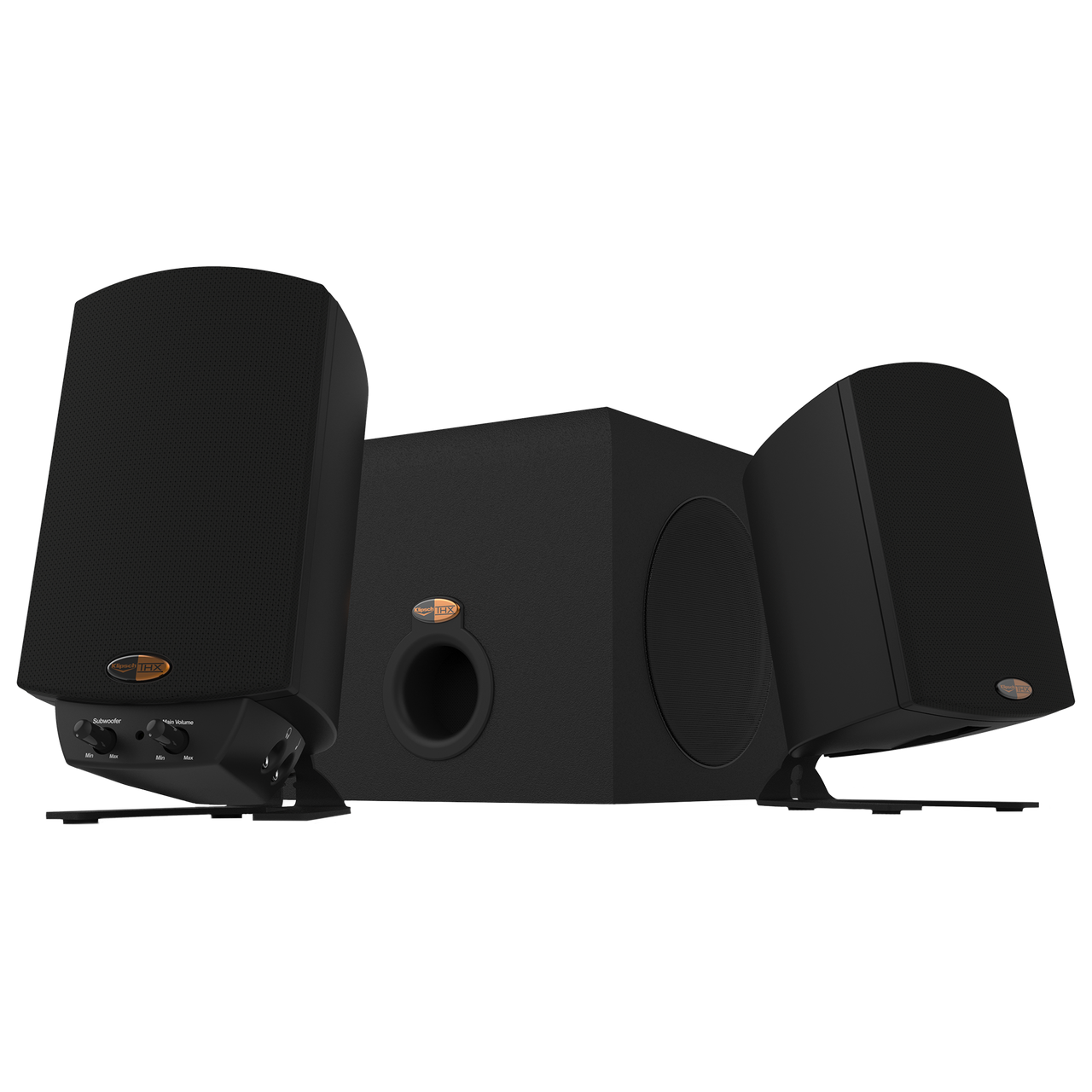 Computer Speaker Equipment Png Image (black)