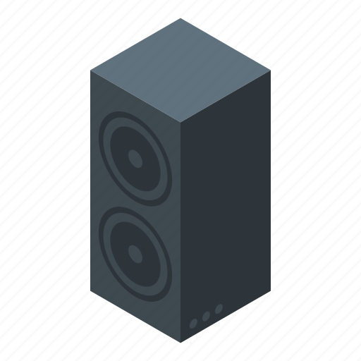 Computer Speaker Equipment Png Picture (indigo, black, gray)