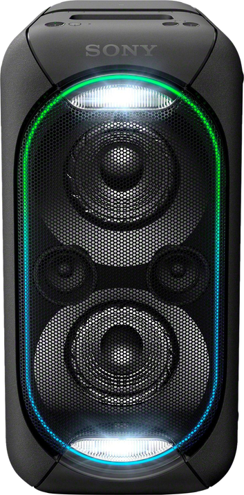 Computer Speaker Equipment (black, white)