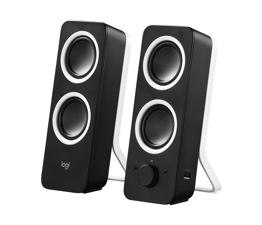 Computer Speaker Png Free Image (black)