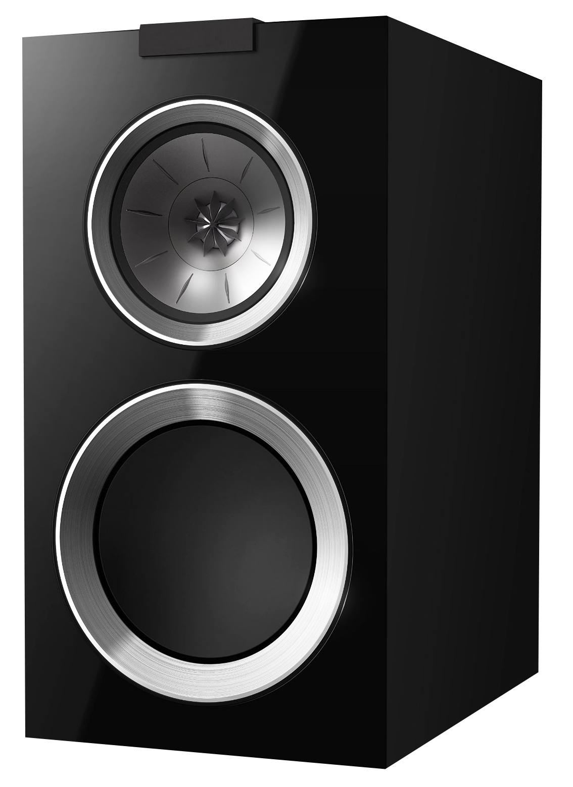 Computer Speaker Png Image Hd (black, white)