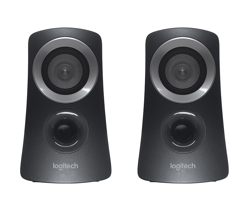 Computer Speakers Download Png Image (black, indigo)