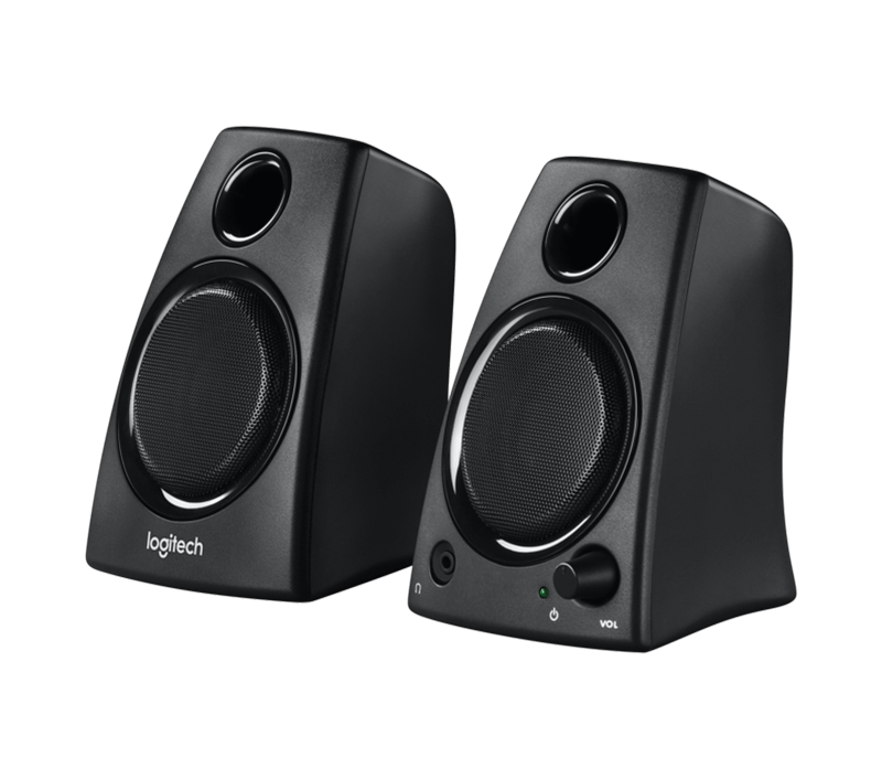 Computer Speakers Png Free Download (black)