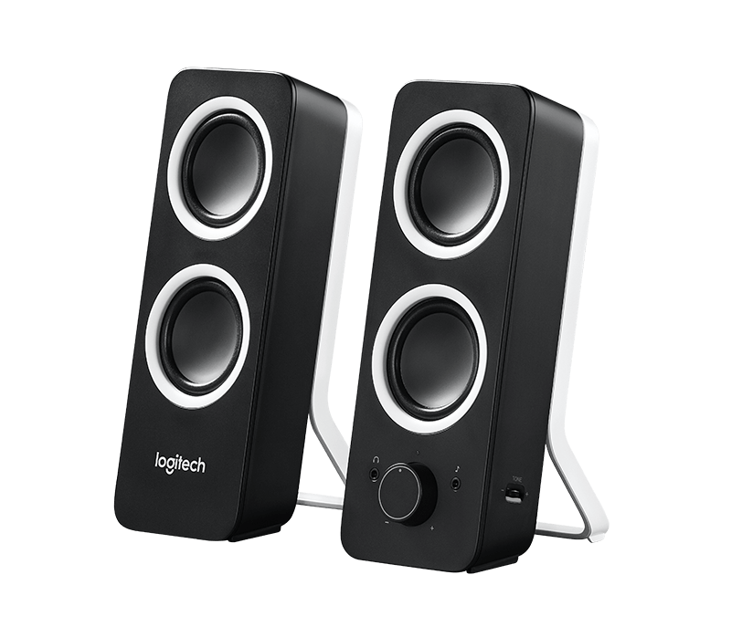 Computer Speakers Transparent Images Png (black)