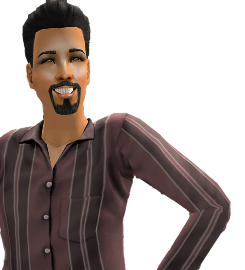 Don Lothario Png Photo (olive, black, indigo)