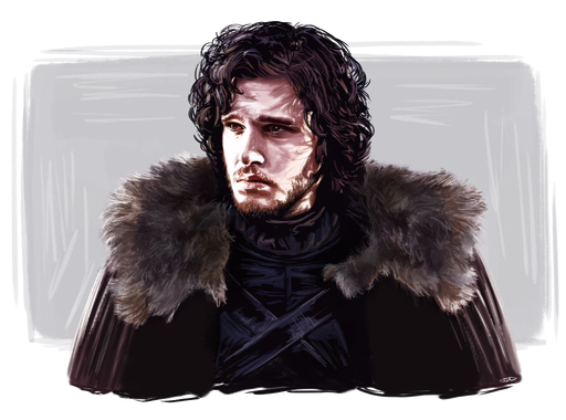 Jon Snow Png Hd Quality (silver, black)