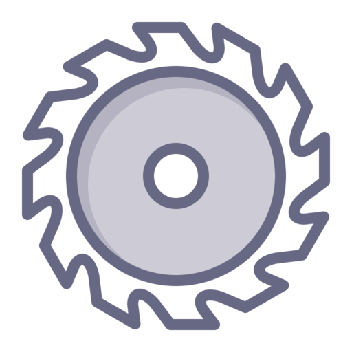 Con Circular Saw Free Transparent Png Icon Download (silver, white, black, gray)