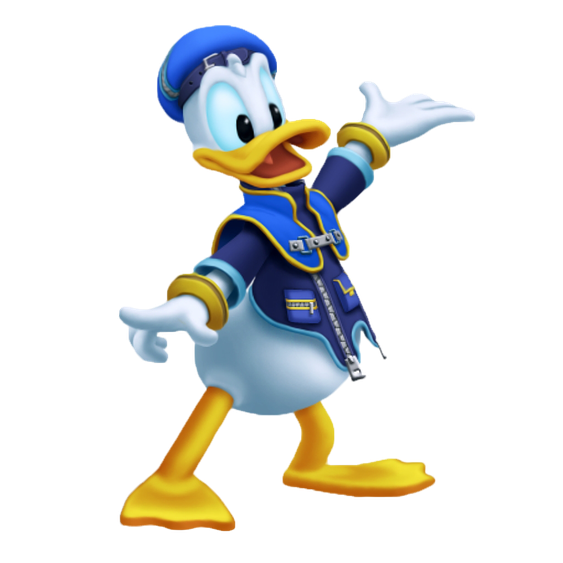 Donald Duck Png Transparent Picture (black, chocolate, gray, gold)