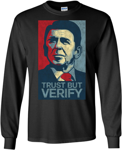 Ronald Reagan Png Photo (black)