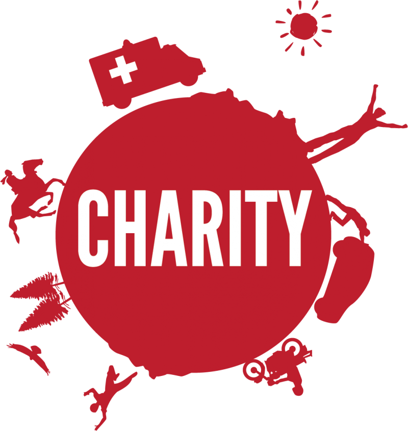 Donate Charity Png Image (black, white, chocolate)