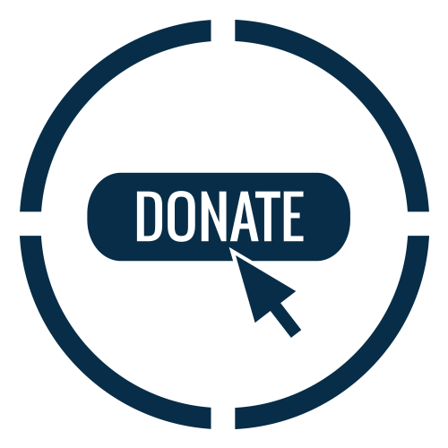 Donate Png Clipart (gray, indigo, white, navy, black)