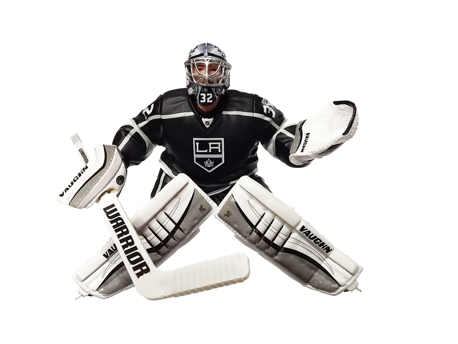 Jonathan Quick Png Hd (white, beige, black)