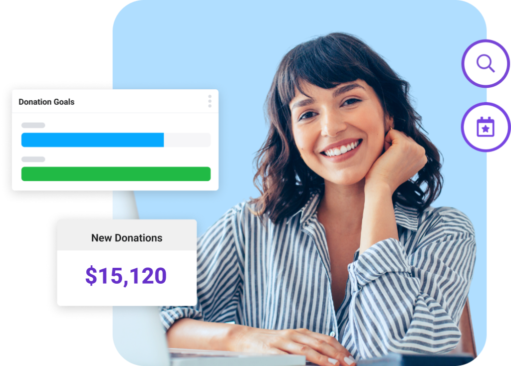 Donation Png Hd Image (indigo, white, black, green, lavender)