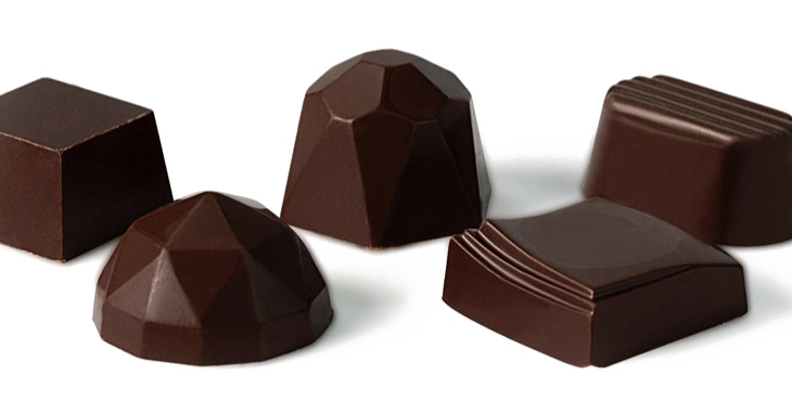 Bonbones Confectionery Chocolate Png (black, white)