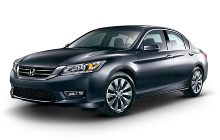 Honda Accord Png Image (black)