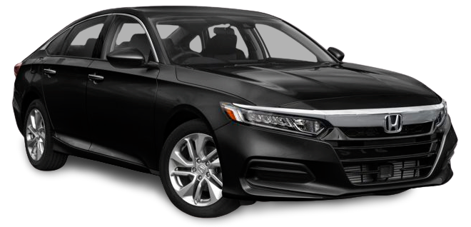 Honda Accord Png Isolated Image (black, gray, silver, white)