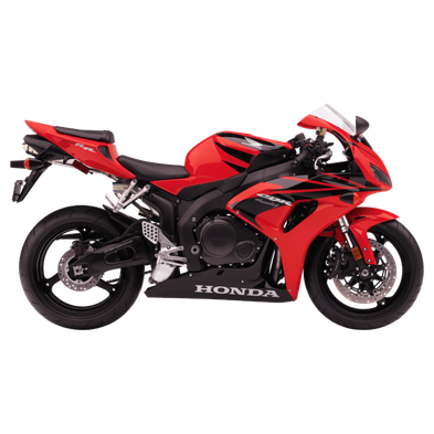 Honda Cbr Png File (black)