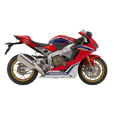 Honda Cbr Png Image (silver, black)