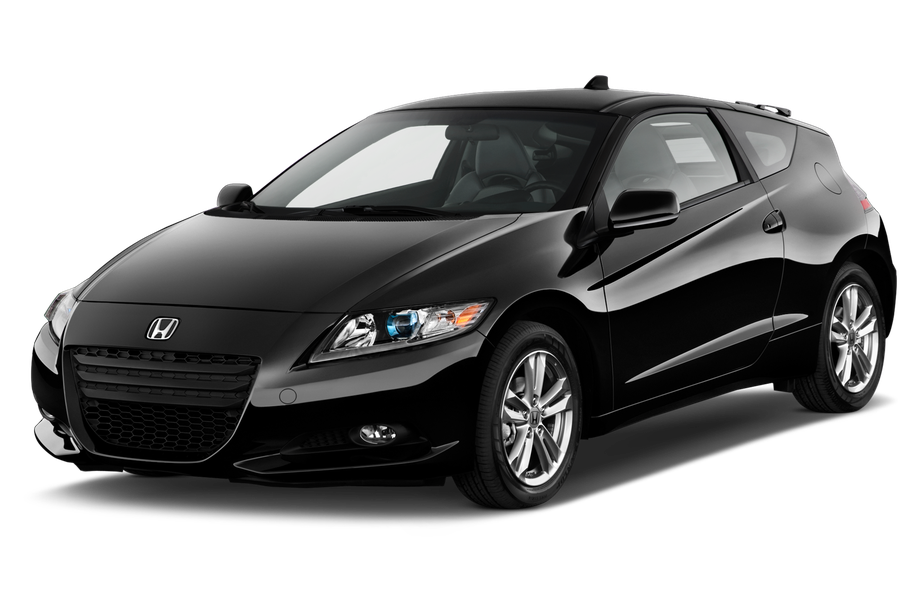 Honda Cr Z Png Clipart (black)