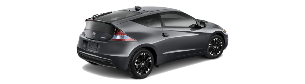 Honda Cr Z Png File (indigo, black)