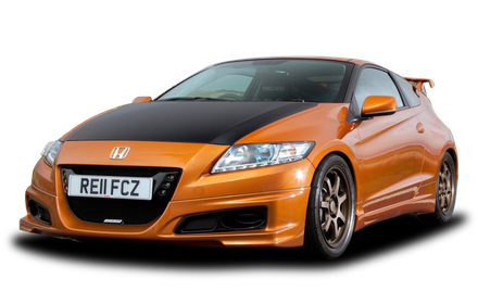 Honda Cr Z Png Free Download (black)