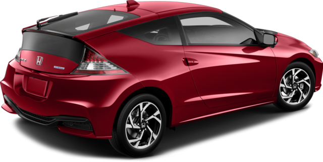 Honda Cr Z Png Photos (black, maroon)