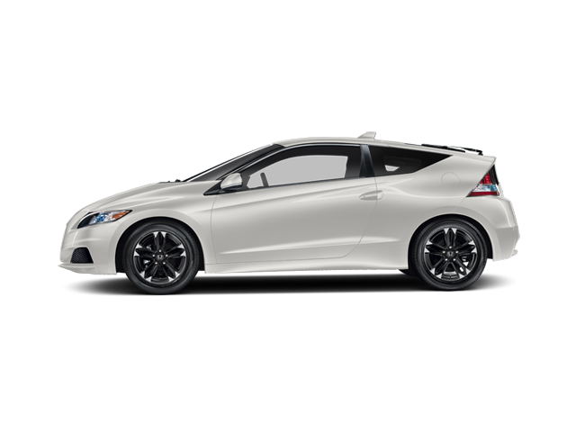 Honda Cr Z Png Transparent (black, silver)