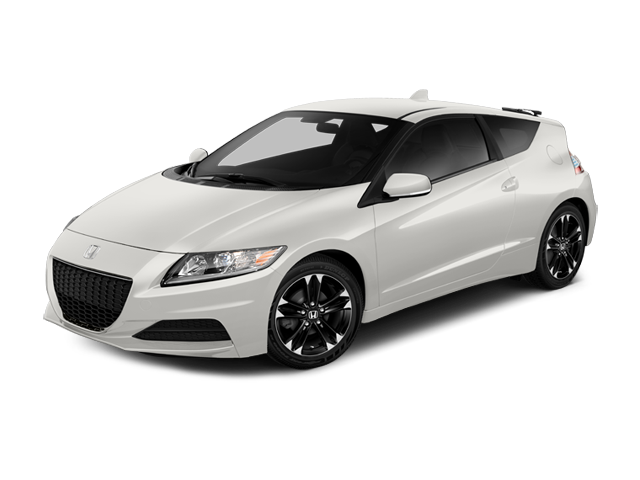 Honda Cr Z Transparent Png (black, silver)