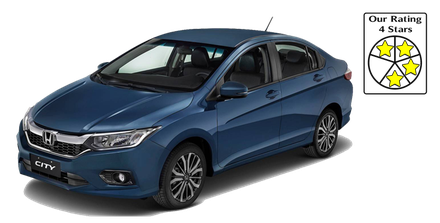 Honda City Png Clipart (indigo, black)