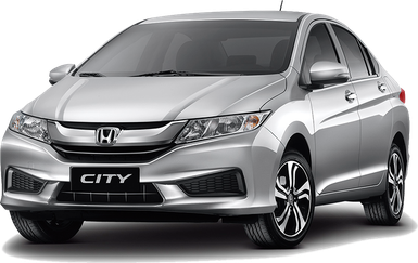 Honda City Png Free Download (black, gray, silver)