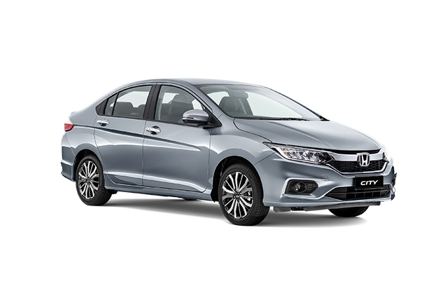 Honda City Png Hd Isolated (black, gray, silver, white)