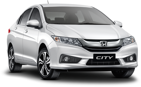 Honda City Png Isolated File (black)