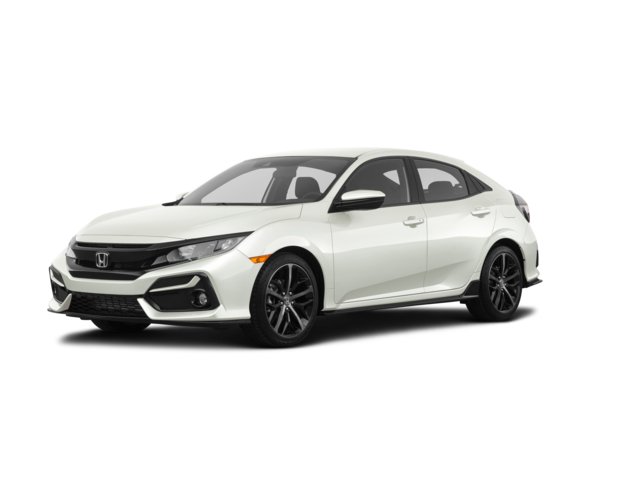 Honda Civic Eg Hatch Png Isolated Photo (black)