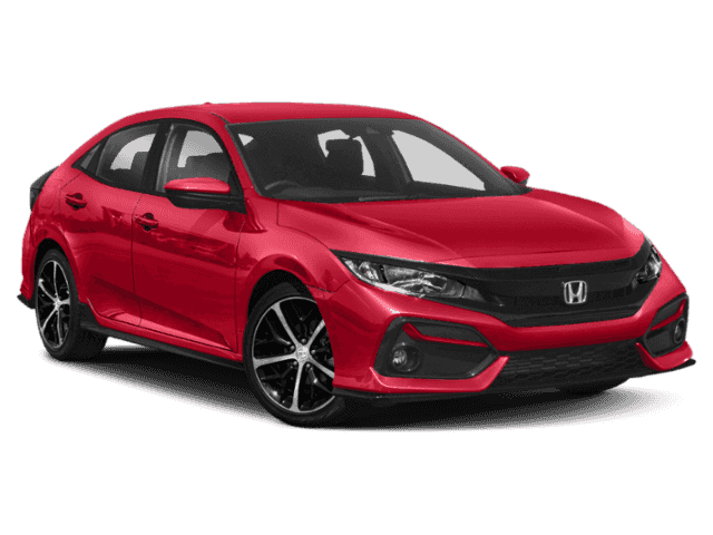 Honda Civic Eg Hatch Png Pic (black, maroon)