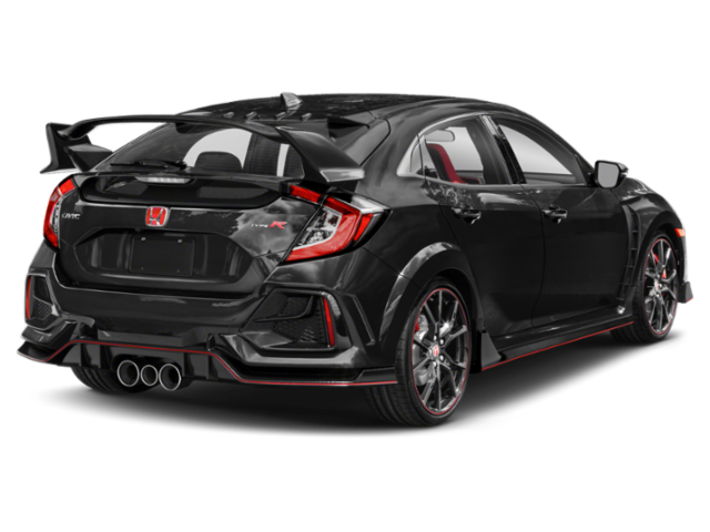 Honda Civic Type R Png Hd Isolated (black)