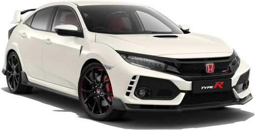 Honda Civic Type R Png Isolated Hd (black, silver, beige)