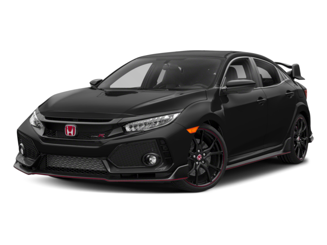 Honda Civic Type R Png Transparent (black)