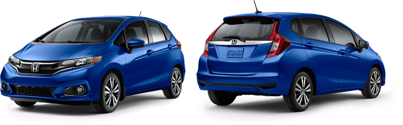 Honda Fit Png Hd (black, white, lavender, navy)