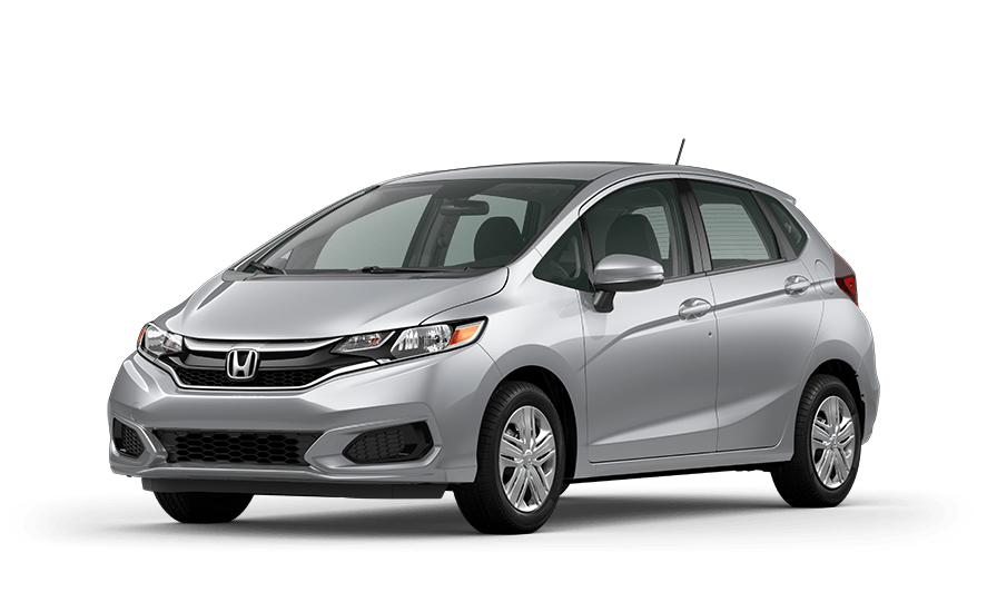 Honda Fit Png Image (black, gray)