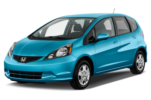 Honda Fit Png Photos (teal, black, gray, lavender)