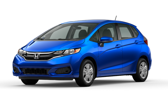 Honda Fit Png Picture (black)