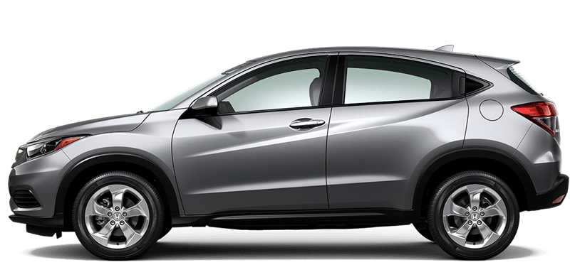 Honda Hr V Png Clipart (black)