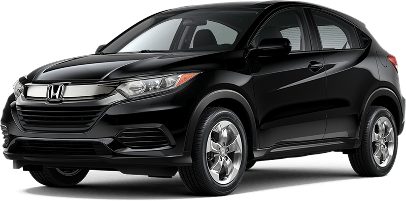 Honda Hr V Png Free Download (black)