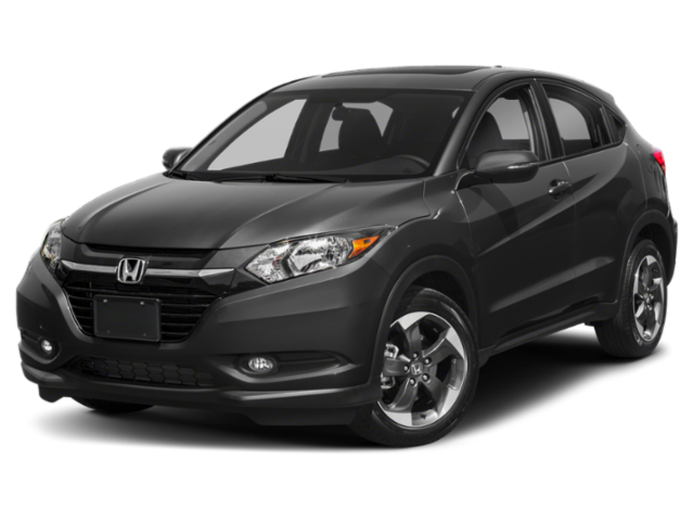 Honda Hr V Png Isolated Hd (black)